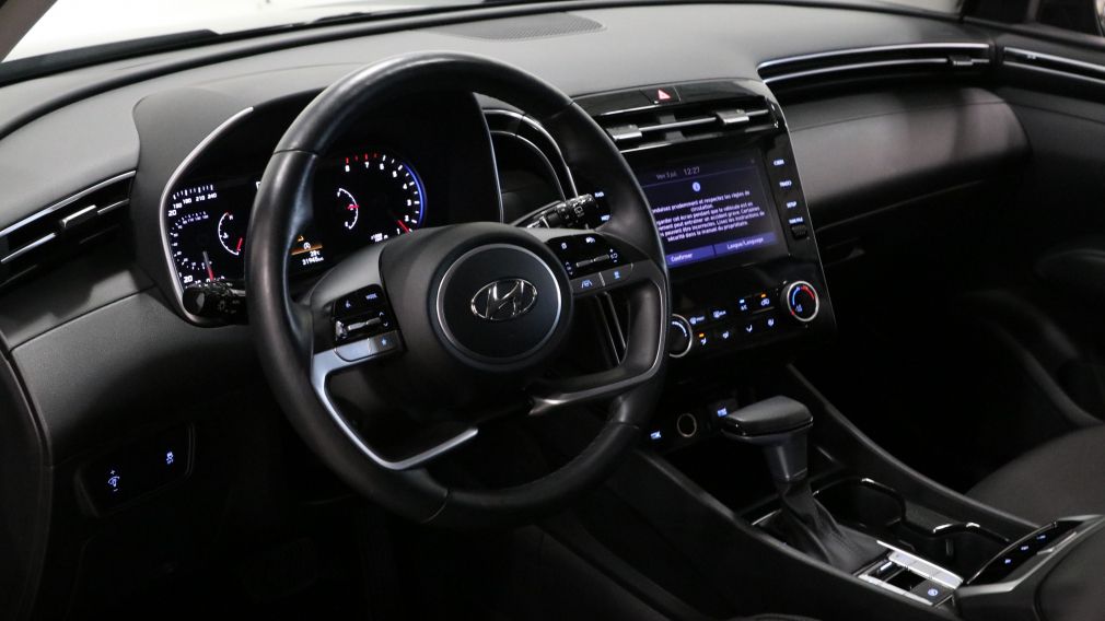 Hyundai Tucson Preferred 2022 d&rsquo;occasion à vendre - 10