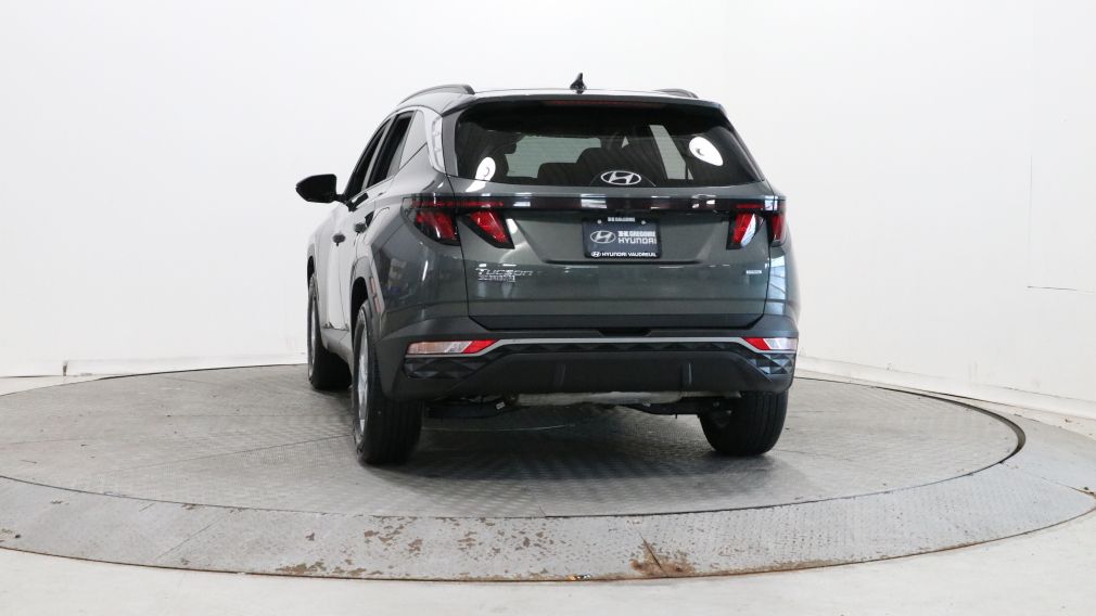 Hyundai Tucson Preferred 2022 d&rsquo;occasion à vendre - 5