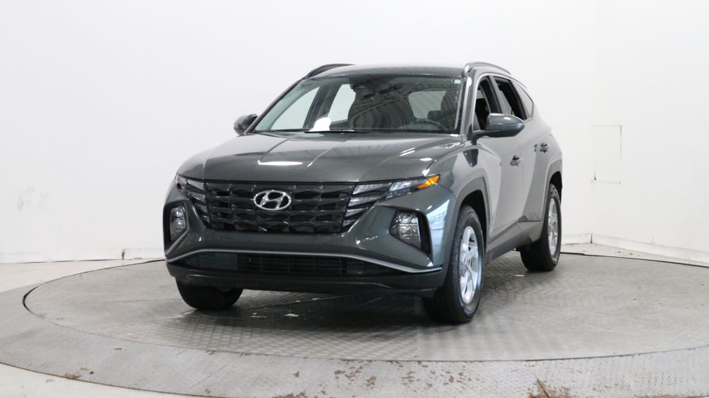 Hyundai Tucson Preferred 2022 d&rsquo;occasion à vendre - 3