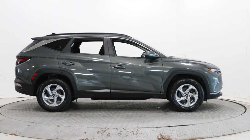 Hyundai Tucson Preferred 2022 d&rsquo;occasion à vendre - 8