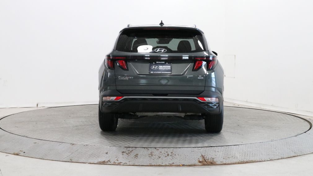 Hyundai Tucson Preferred 2022 d&rsquo;occasion à vendre - 6