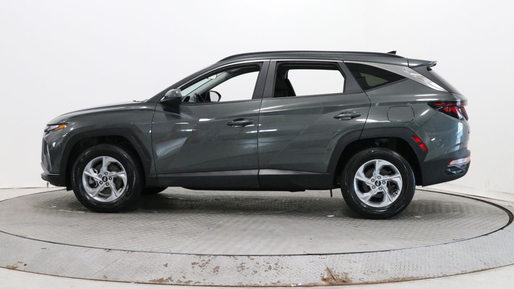 Hyundai Tucson Preferred 2022 d&rsquo;occasion à vendre - 4