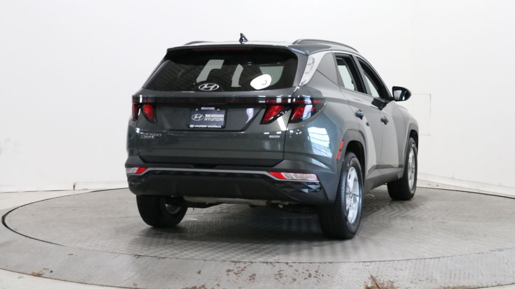 Hyundai Tucson Preferred 2022 d&rsquo;occasion à vendre - 7