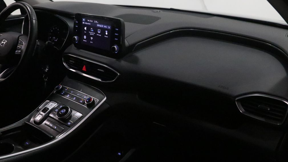 Hyundai Santa Fe Essential 2021 d&rsquo;occasion à vendre - 24