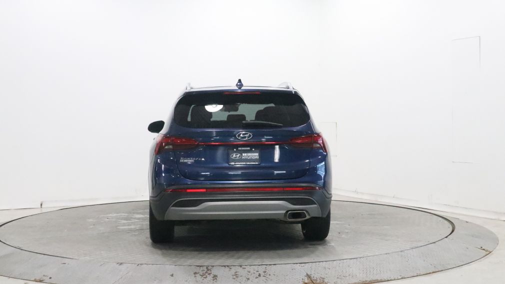 Hyundai Santa Fe Essential 2021 d&rsquo;occasion à vendre - 6