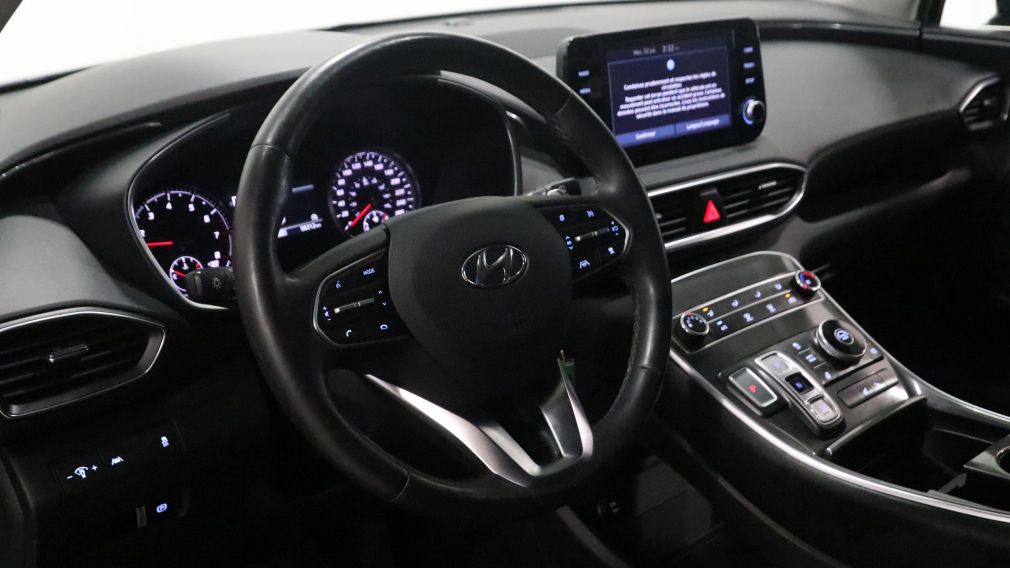 Hyundai Santa Fe Essential 2021 d&rsquo;occasion à vendre - 9