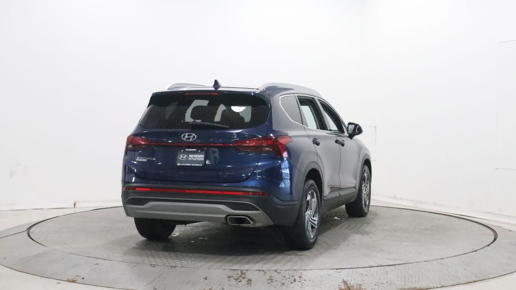 Hyundai Santa Fe Essential 2021 d&rsquo;occasion à vendre - 7