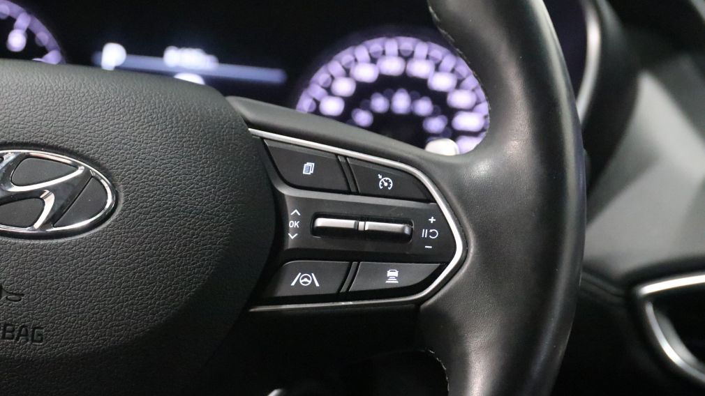 Hyundai Santa Fe Essential 2021 d&rsquo;occasion à vendre - 15