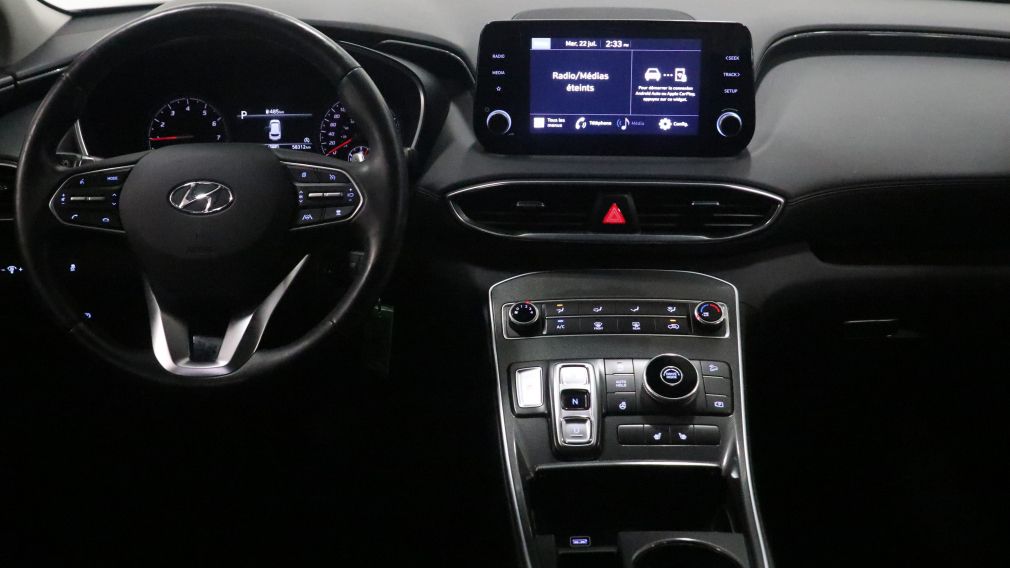 Hyundai Santa Fe Essential 2021 d&rsquo;occasion à vendre - 16
