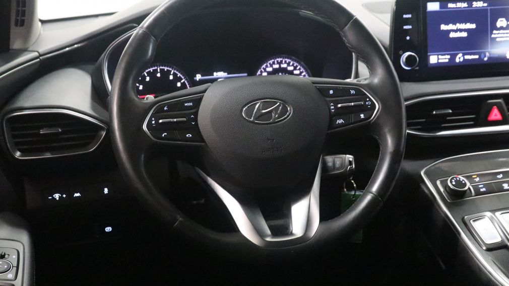 Hyundai Santa Fe Essential 2021 d&rsquo;occasion à vendre - 13