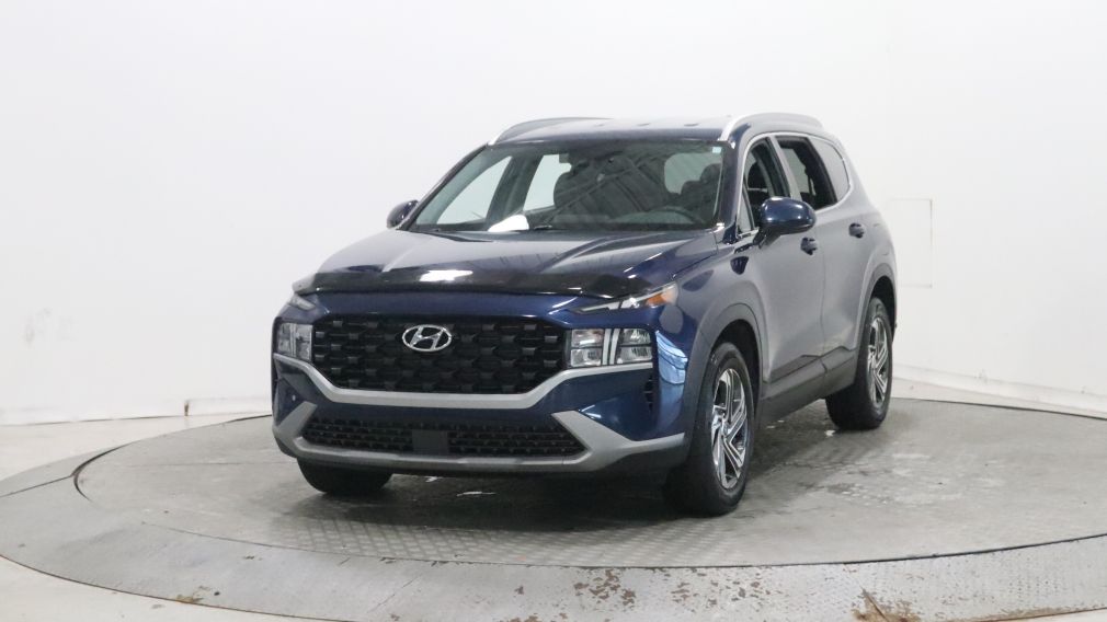 Hyundai Santa Fe Essential 2021 d&rsquo;occasion à vendre - 3