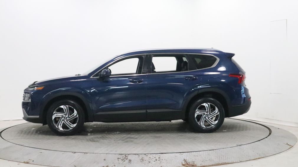 Hyundai Santa Fe Essential 2021 d&rsquo;occasion à vendre - 4