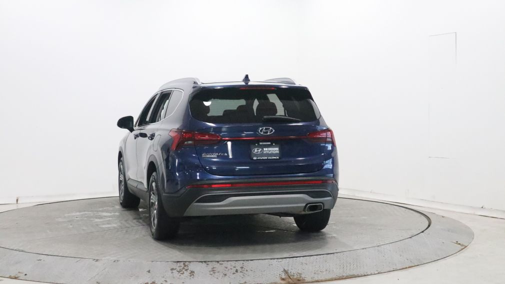 Hyundai Santa Fe Essential 2021 d&rsquo;occasion à vendre - 5