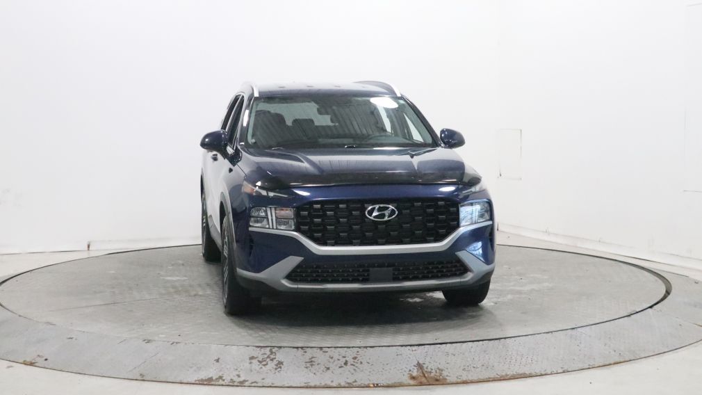 Hyundai Santa Fe Essential 2021 d&rsquo;occasion à vendre - 1