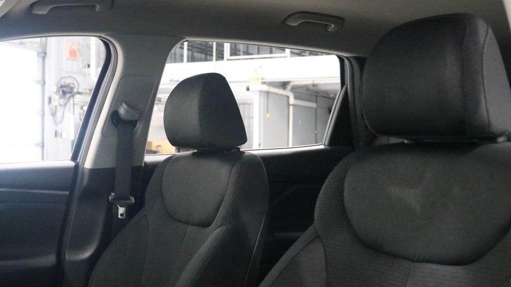 Hyundai Santa Fe Essential 2021 d&rsquo;occasion à vendre - 11