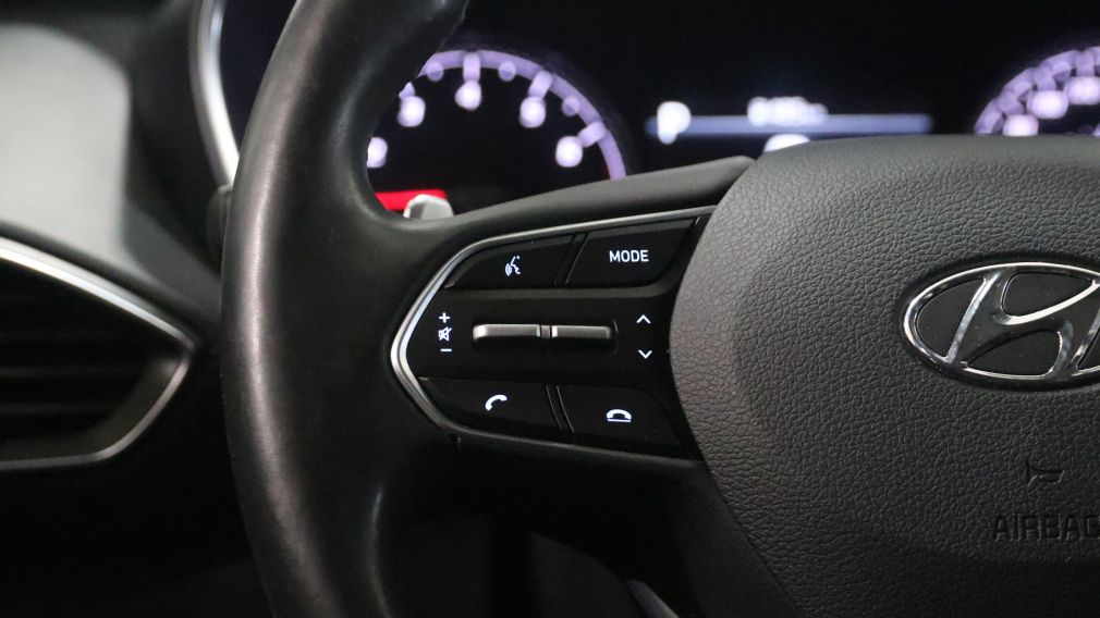 Hyundai Santa Fe Essential 2021 d&rsquo;occasion à vendre - 14