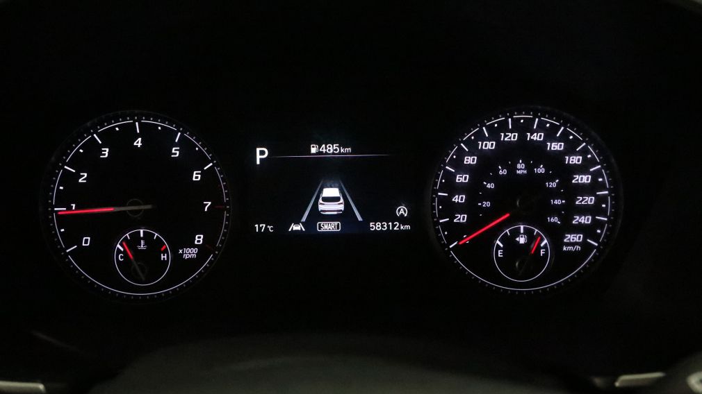 Hyundai Santa Fe Essential 2021 d&rsquo;occasion à vendre - 17