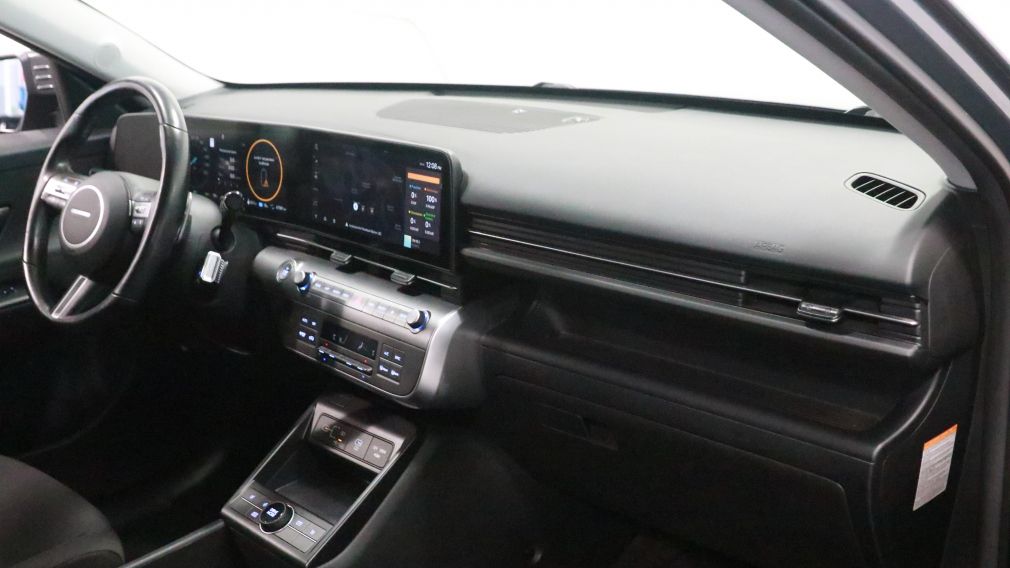 Hyundai Kona Preferred 2024 d&rsquo;occasion à vendre - 26