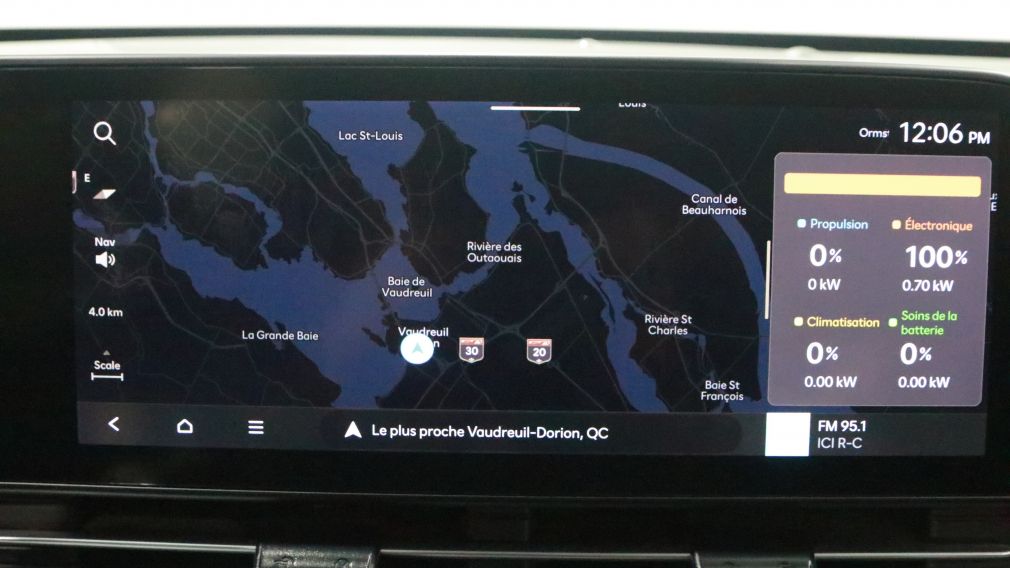 Hyundai Kona Preferred 2024 d&rsquo;occasion à vendre - 20