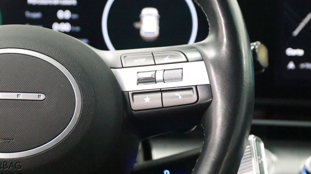 Hyundai Kona Preferred 2024 d&rsquo;occasion à vendre - 15