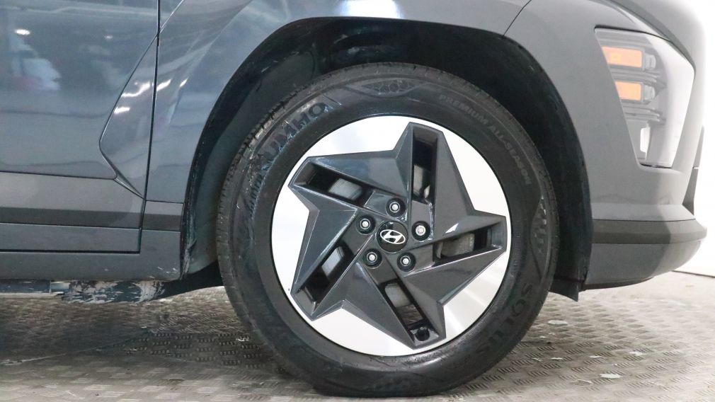 Hyundai Kona Preferred 2024 d&rsquo;occasion à vendre - 28