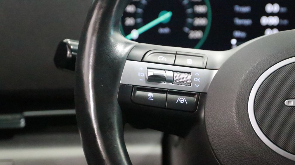Hyundai Kona Preferred 2024 d&rsquo;occasion à vendre - 14