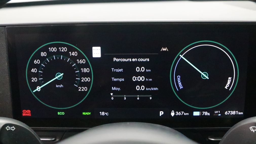 Hyundai Kona Preferred 2024 d&rsquo;occasion à vendre - 17