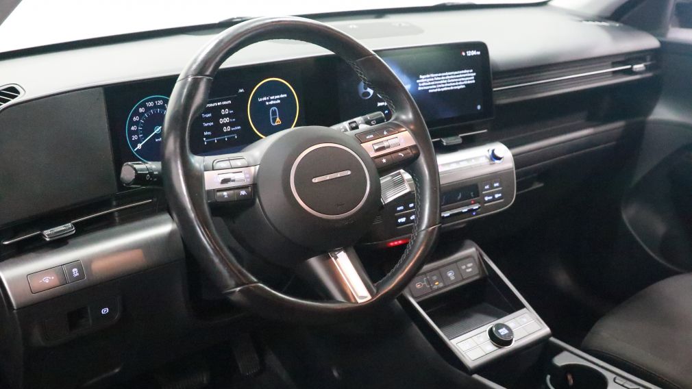Hyundai Kona Preferred 2024 d&rsquo;occasion à vendre - 10