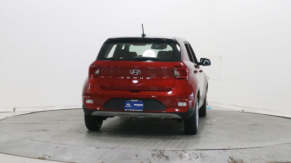 Hyundai Venue Essential 2026 d&rsquo;occasion à vendre - 7