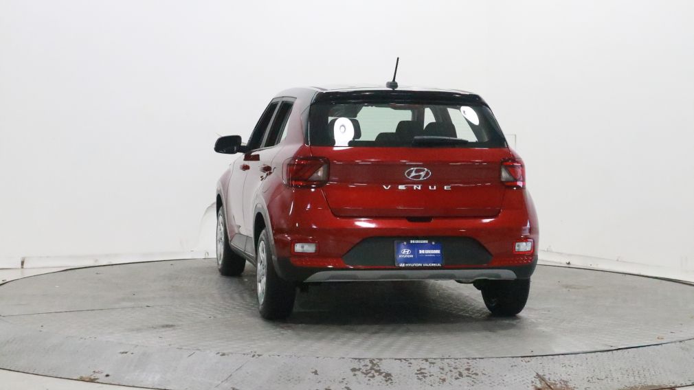 Hyundai Venue Essential 2026 d&rsquo;occasion à vendre - 5