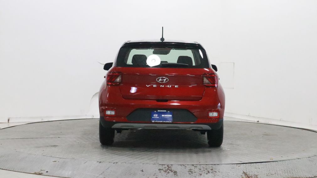 Hyundai Venue Essential 2026 d&rsquo;occasion à vendre - 6