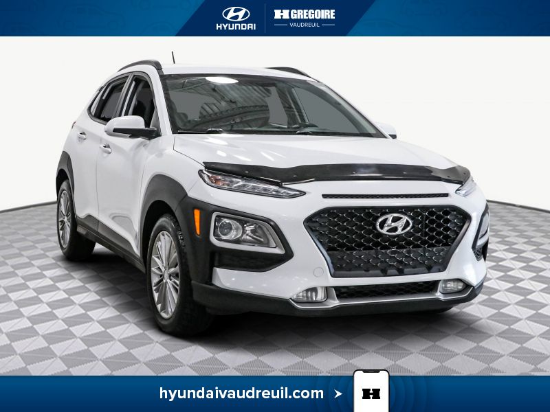 2018 Hyundai Kona Preferred FWD