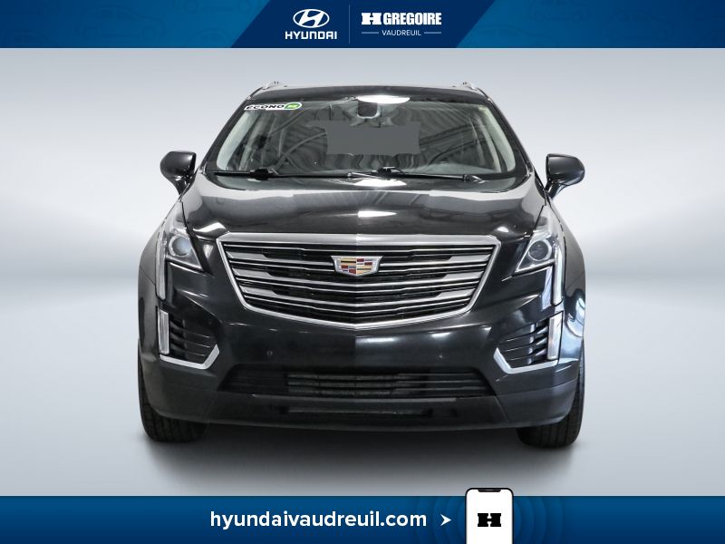 2018 Cadillac XT5