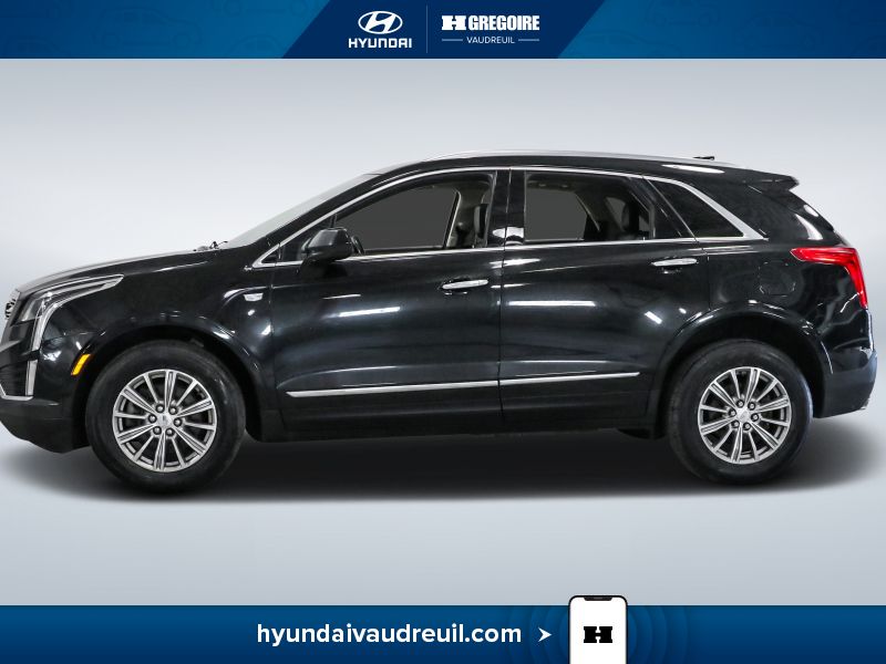 2018 Cadillac XT5