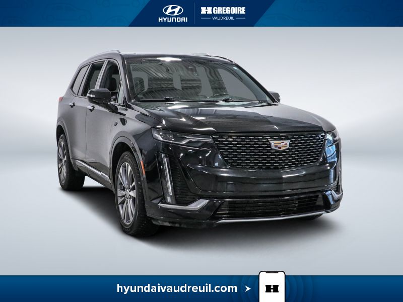 2020 Cadillac XT6 Premium Luxury AWD