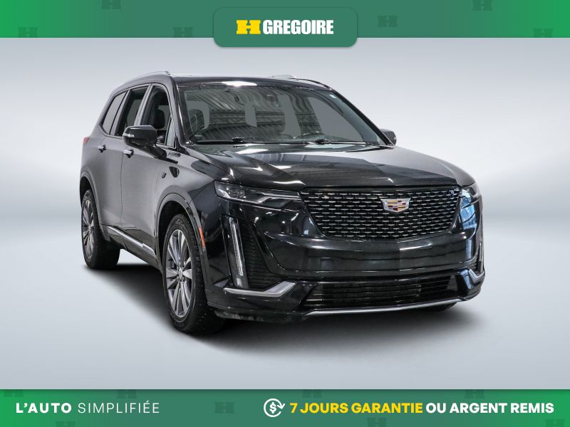 2020 Cadillac XT6 Premium Luxury AWD