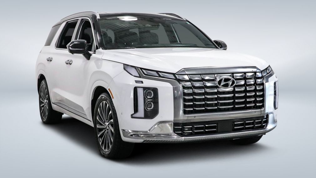 Hyundai Palisade Ultimate Calligraphy 2023 d&rsquo;occasion à vendre - 1