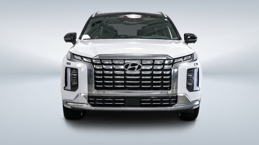 Hyundai Palisade Ultimate Calligraphy 2023 d&rsquo;occasion à vendre - 2
