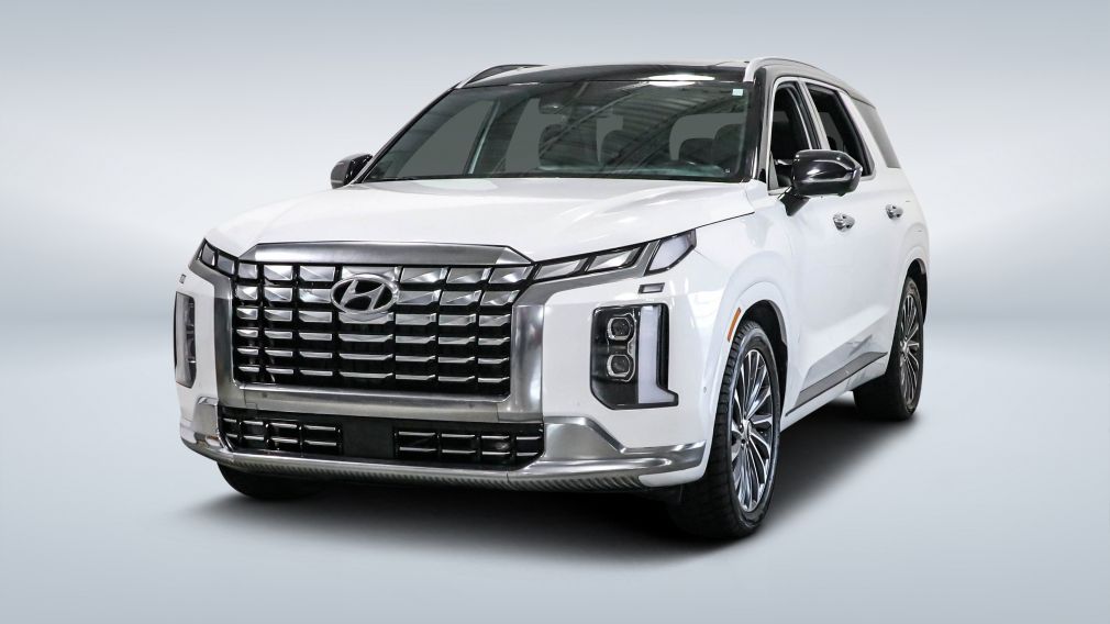 Hyundai Palisade Ultimate Calligraphy 2023 d&rsquo;occasion à vendre - 3