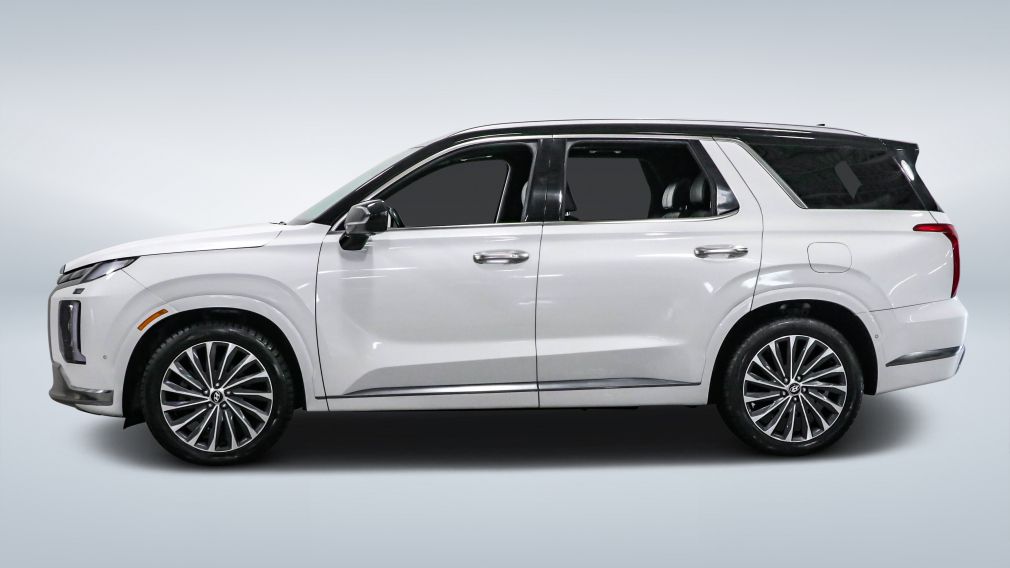 Hyundai Palisade Ultimate Calligraphy 2023 d&rsquo;occasion à vendre - 4