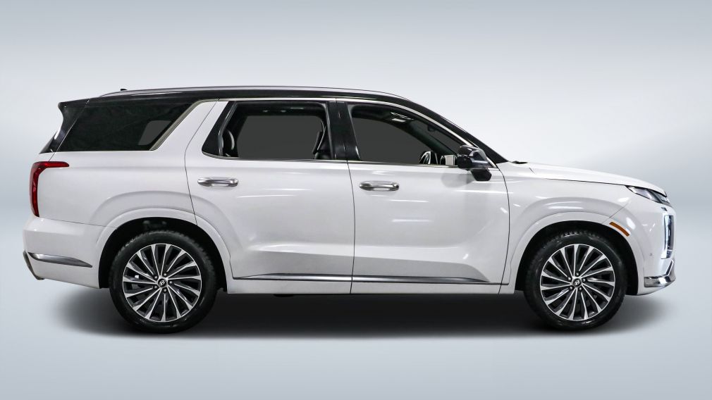 Hyundai Palisade Ultimate Calligraphy 2023 d&rsquo;occasion à vendre - 8