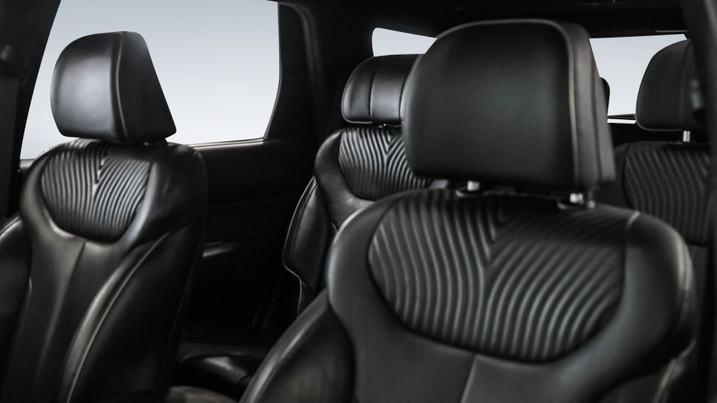 Hyundai Palisade Ultimate Calligraphy 2023 d&rsquo;occasion à vendre - 10