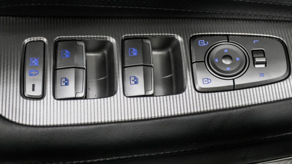 Hyundai Palisade Ultimate Calligraphy 2023 d&rsquo;occasion à vendre - 11