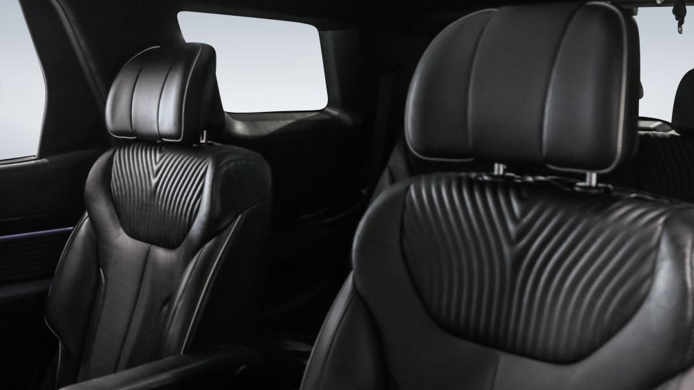 Hyundai Palisade Ultimate Calligraphy 2023 d&rsquo;occasion à vendre - 14