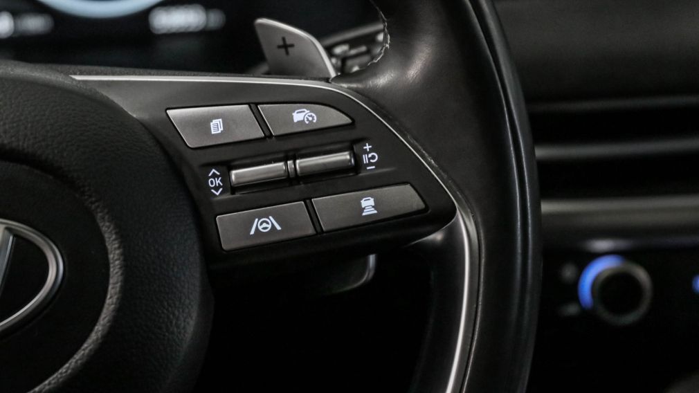 Hyundai Palisade Ultimate Calligraphy 2023 d&rsquo;occasion à vendre - 19
