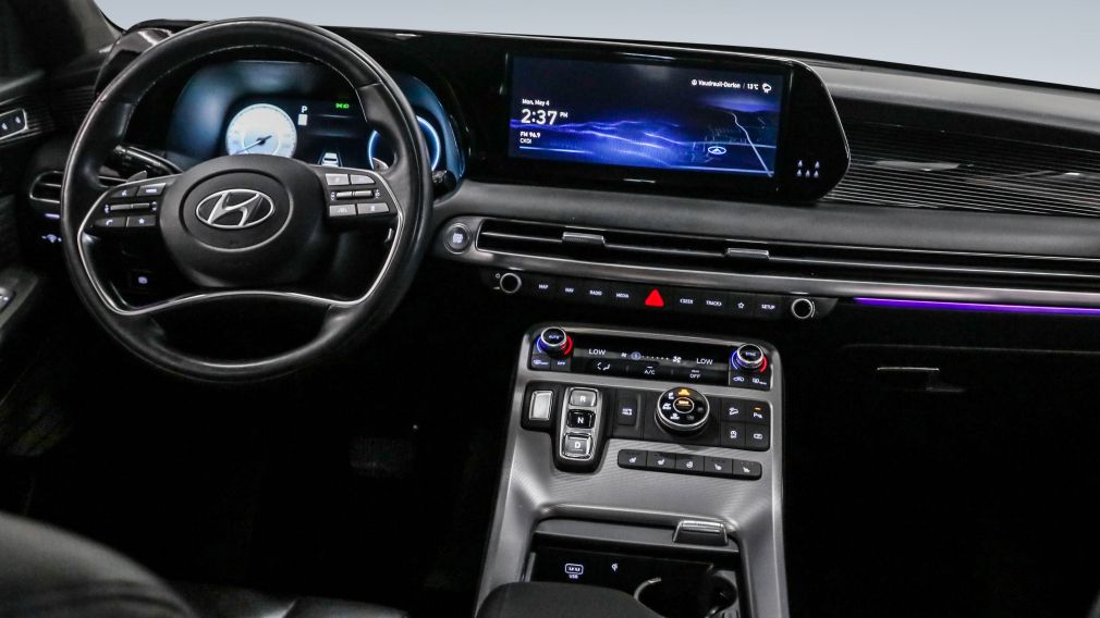 Hyundai Palisade Ultimate Calligraphy 2023 d&rsquo;occasion à vendre - 21