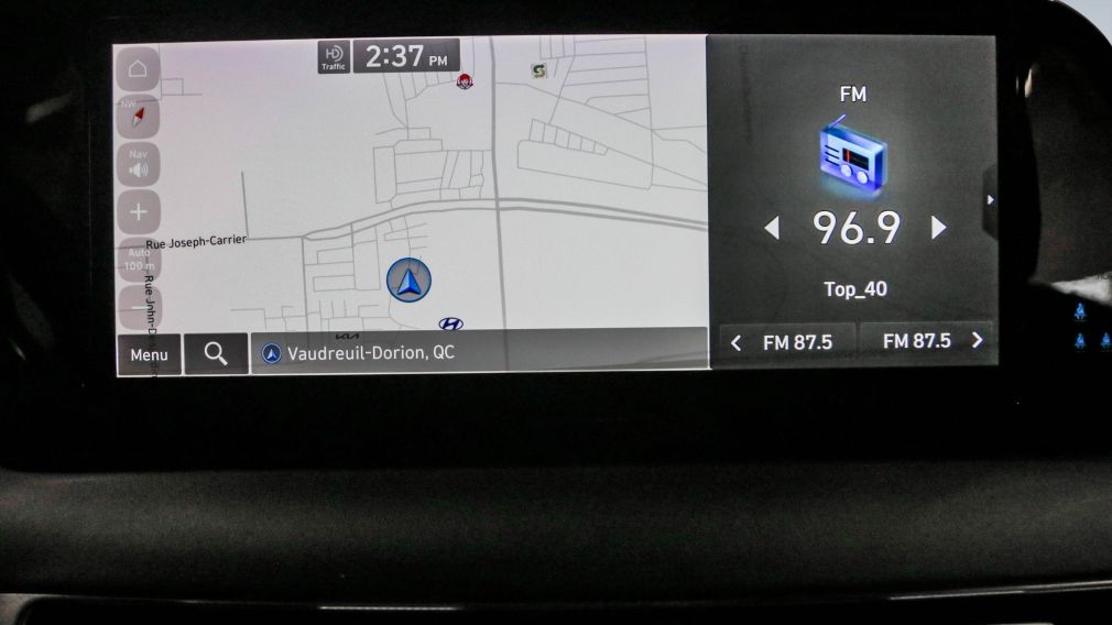 Hyundai Palisade Ultimate Calligraphy 2023 d&rsquo;occasion à vendre - 23