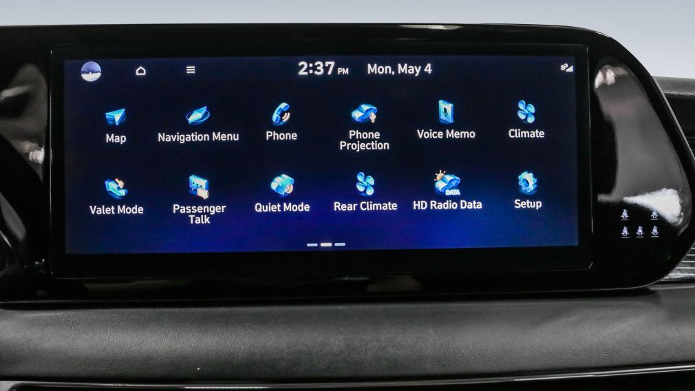 Hyundai Palisade Ultimate Calligraphy 2023 d&rsquo;occasion à vendre - 24