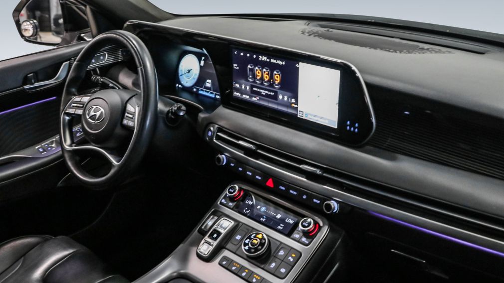 Hyundai Palisade Ultimate Calligraphy 2023 d&rsquo;occasion à vendre - 29