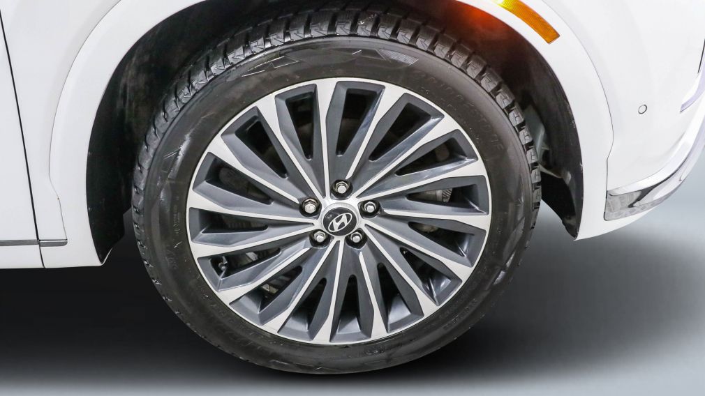 Hyundai Palisade Ultimate Calligraphy 2023 d&rsquo;occasion à vendre - 34